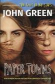 Okładka książki Paper Towns