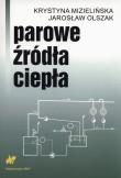 Okładka książki Parowe źródła ciepła