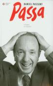 Passa. Daniel Passent. Autor: Passent Daniel, Ordyński Jan. Dadada.pl Okładka książki Passa. Daniel Passent