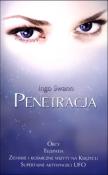 Penetracja. Autor: Ingo Swann. Dadada.pl Okładka książki Penetracja