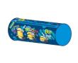 Opakowanie Piórnik saszetka tuba Minionki niebieski