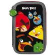 Opakowanie Piórnik z wyposażeniem 2-kom. Angry Birds DERFORM