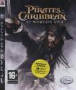 Opakowanie Pirates of the Caribbean: At Worlds End PS3