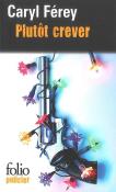 Okładka książki Plutot crever