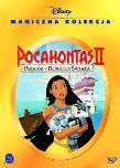 Pocahontas 2 - Podróż do Nowego Świata. Autor: Tom Ellery, Bradley Raymond. Dadada.pl Okładka książki Pocahontas 2 - Podróż do Nowego Świata