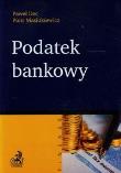 Podatek bankowy. Autor: Dec Paweł, Piotr Masiukiewicz. Dadada.pl Okładka książki Podatek bankowy