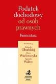 Podatek dochodowy od osób prawnych Komentarz 2014. Autor: OBONSKA ALEKSANDRA. Dadada.pl Okładka książki Podatek dochodowy od osób prawnych Komentarz 2014
