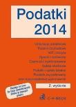 Podatki 2014. Autor: Flisek Aneta. Dadada.pl Okładka książki Podatki 2014