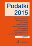 Podatki 2015. Autor: opracowanie redakcyjne. Dadada.pl Okładka książki Podatki 2015