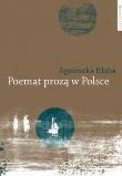 Okładka książki Poemat prozą w Polsce