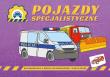 Okładka książki Pojazdy specjalistyczne