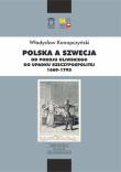 Polska a Szwecja. Autor: Konopczyński Władysław. Dadada.pl Okładka książki Polska a Szwecja