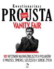 Opakowanie Polski Kwestionariusz Prousta Vanity Fair