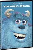 Opakowanie Potwory i spółka (Disney Pixar)