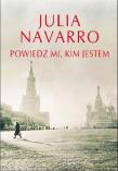 Okładka książki Powiedz mi, kim jestem
