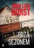 Poza sezonem. Autor: Jorn Lier Horst. Dadada.pl Okładka książki Poza sezonem