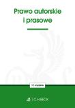 Opakowanie Prawo autorskie i prasowe