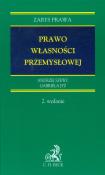Prawo własności przemysłowej. Autor: Jyż Gabriela. Dadada.pl Okładka książki Prawo własności przemysłowej