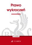 Okładka książki Prawo wykroczeń