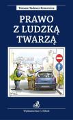 Prawo z ludzką twarzą. Autor: Koncewicz Tomasz Tadeusz. Dadada.pl Okładka książki Prawo z ludzką twarzą
