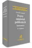 Okładka książki Prawo zamówień publicznych Komentarz