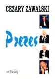 Okładka książki Prezes