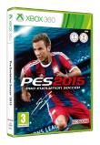Opakowanie Pro Evolution Soccer 2015 Xbox 360