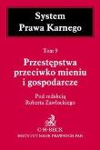 Okładka książki Przestępstwa przeciwko dobrom indywidualnym tom 10