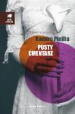 Pusty cmentarz. Autor: Ramiro Pinilla. Dadada.pl Okładka książki Pusty cmentarz