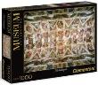 Opakowanie Puzzle 1000 Museum Vatican The Sistene Chapel ceiling