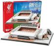 Okładka książki Puzzle 3D Model stadionu. Anfield, Liverpool
