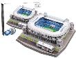 Okładka książki Puzzle 3D Model stadionu. Santiago Bernabeu, Barcelona