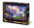 Opakowanie Puzzle Fluorescent Early evening 1000