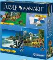 Opakowanie Puzzle ManiaKit 2x1000
