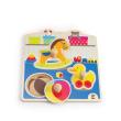 Puzzle - pokój zabaw E1301. Wydawca: Toy Planet. Dadada.pl Opakowanie Puzzle - pokój zabaw E1301