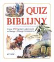 Quiz biblijny Jedność. Autor: Opracowanie zbiorowe. Dadada.pl Okładka książki Quiz biblijny Jedność