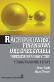 Rachunkowość finansowa ubezpieczyciela. Autor: Hołda Artur, Staszel Anna. Dadada.pl Okładka książki Rachunkowość finansowa ubezpieczyciela