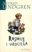 Rasmus i włóczęga. Autor: Lindgren Astrid. Dadada.pl Okładka książki Rasmus i włóczęga