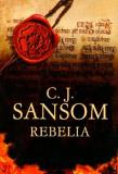 Okładka książki Rebelia