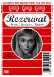 Okładka książki Rezerwat