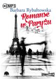 Okładka książki Romanse w Paryżu - Audiobook