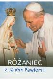 Okładka książki Różaniec z Janem Pawłem II