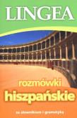 Okładka książki Rozmówki hiszpańskie