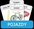 Opakowanie Rozwijamy mowę i myślenie - Pojazdy.