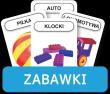 Opakowanie Rozwijamy mowę i myślenie - Zabawki.