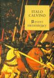 Okładka książki Rycerz nieistniejący