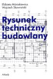 Okładka książki Rysunek techniczny budowlany