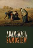 Samosiew. Autor: Waga Adam. Dadada.pl Okładka książki Samosiew