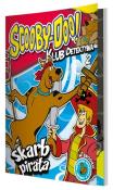 Okładka książki Scooby-Doo! Klub detektywa 2 Skarb pirata
