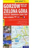 Okładka książki See you! in ... Gorzów Wlkp, Zielona Góra, ...